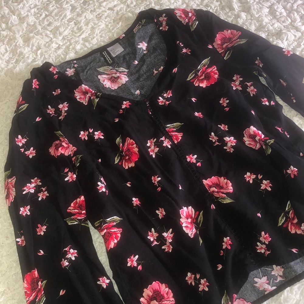H&M blouse